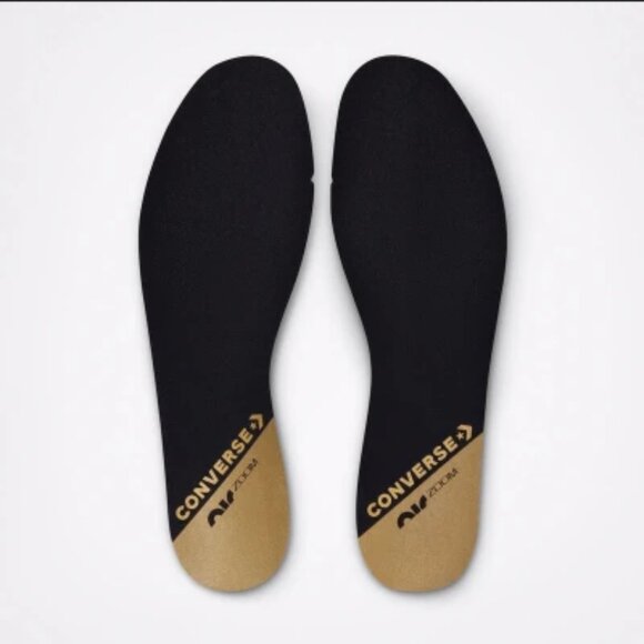 Converse Men's All Star BB Prototype CX Mid A02515C Black/Gold Sizes 7 - 9 - Picture 7 of 7